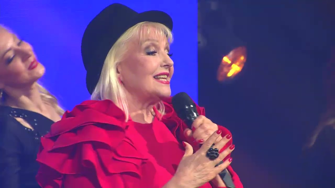 Marju Länik - Palju head on alles ees - Eesti Meelelahutusauhinnad 2024