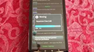 MOVE APPS 2 SD CARD WITH ALL ANDROID PHONES screenshot 5