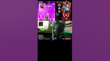 APEX世界一位によるクリップ集 #apexlegends #apex #エーペックス