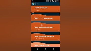 How to create a Star Wars game with Pocket Code?  TUTORIAL