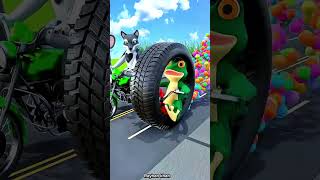 Who has more car power here?😲🥶 #viral #cartoon #kids #comedy