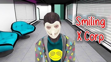 Smiling X Corp Version 1.0 Full Gameplay | #NonstalgiaGameplay