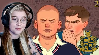 I Knew I Hated Gary (Bully Ep 2)