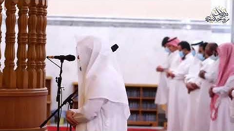 تلاوة من سورة لقمان للشيخ خالد المهنا