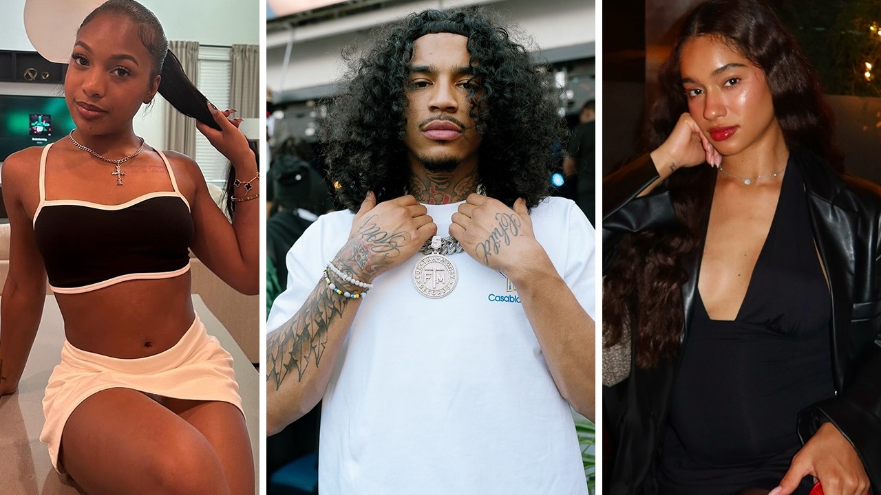 Jay Cinco Caught Stalking Brooklyn & LaLa is PISSED 🤬🫣