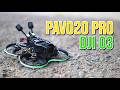 Pavo20 pro O3 blusukan di patung Kuda Citra Raya Bizlink