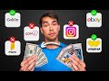 How to sell your sports cards easiest  most profit