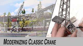 Modernizing the Classic 1950s Crane