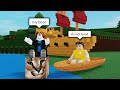 Roblox BOAT FUNNY MOMENTS (ADMIN)