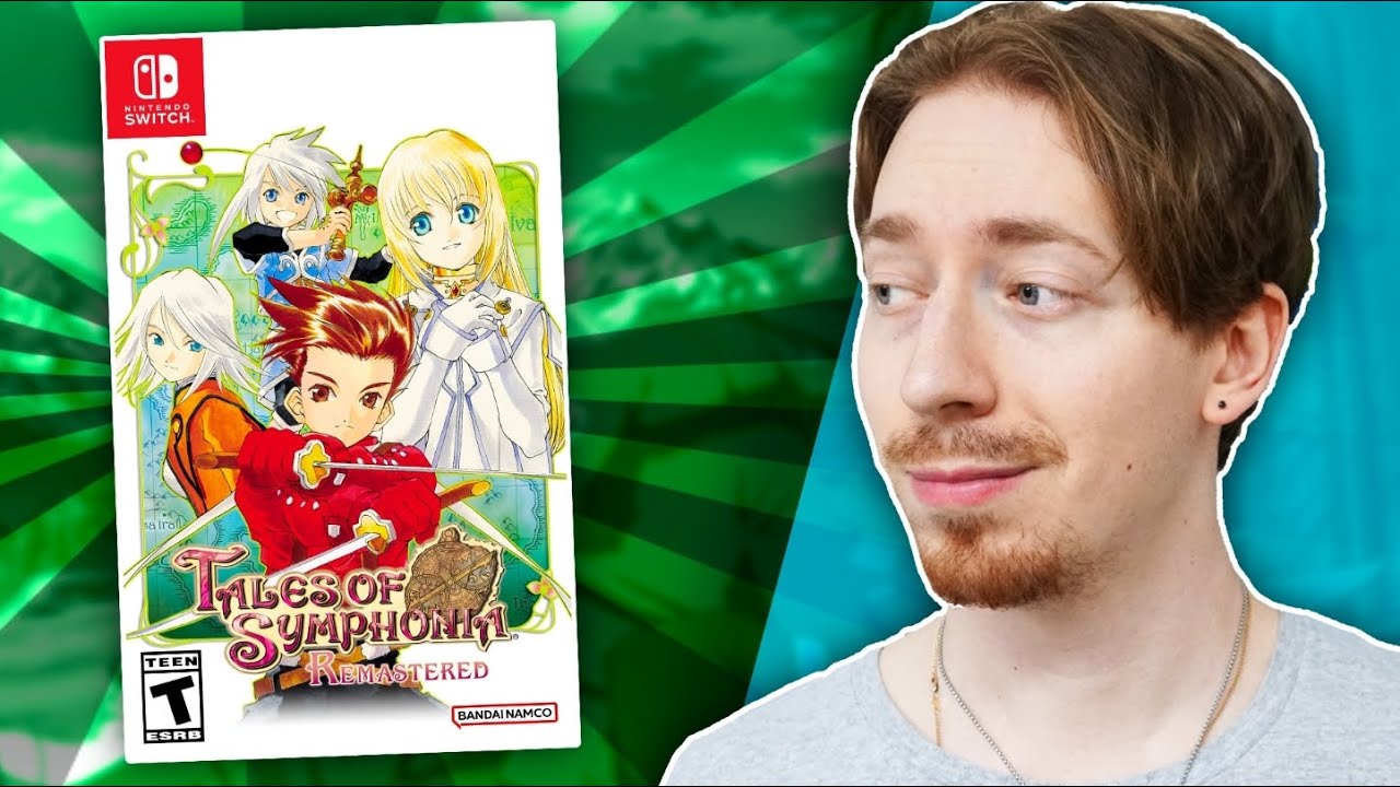 Tales Of Symphonia Remastered Is EXACTLY What I Feared... | Review
