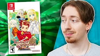 Tales Of Symphonia Remastered Is EXACTLY What I Feared... | Review