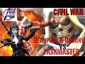 Deadpool Stop Motion- [Deadpool & Domino vs Taskmaster]