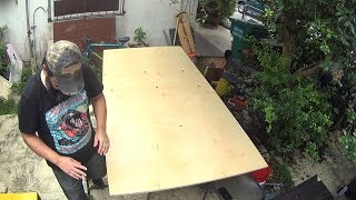 Escagedo - Kitchen Cabinet Birch Plywood Sheet