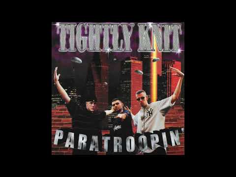 洋楽 G-RAP TIGHTLY KNIT - PARATROOPIN' Tightly Knit – Paratroopin' – CD (Album), 2000 [r11976686] | Discogs