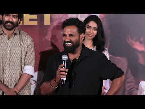'Mehar' Baba Master at Kothapallilo Okappudu - Thank You Meet | Rana Daggubati | Spirit Media