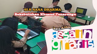 Belajar desain grafis anak berkebutuhan ...