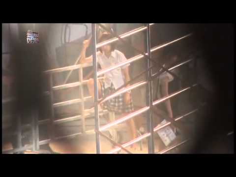 【壹級娛樂】20110601-Ella拍片翻桌誤傳腳傷 斥粉絲引騷動