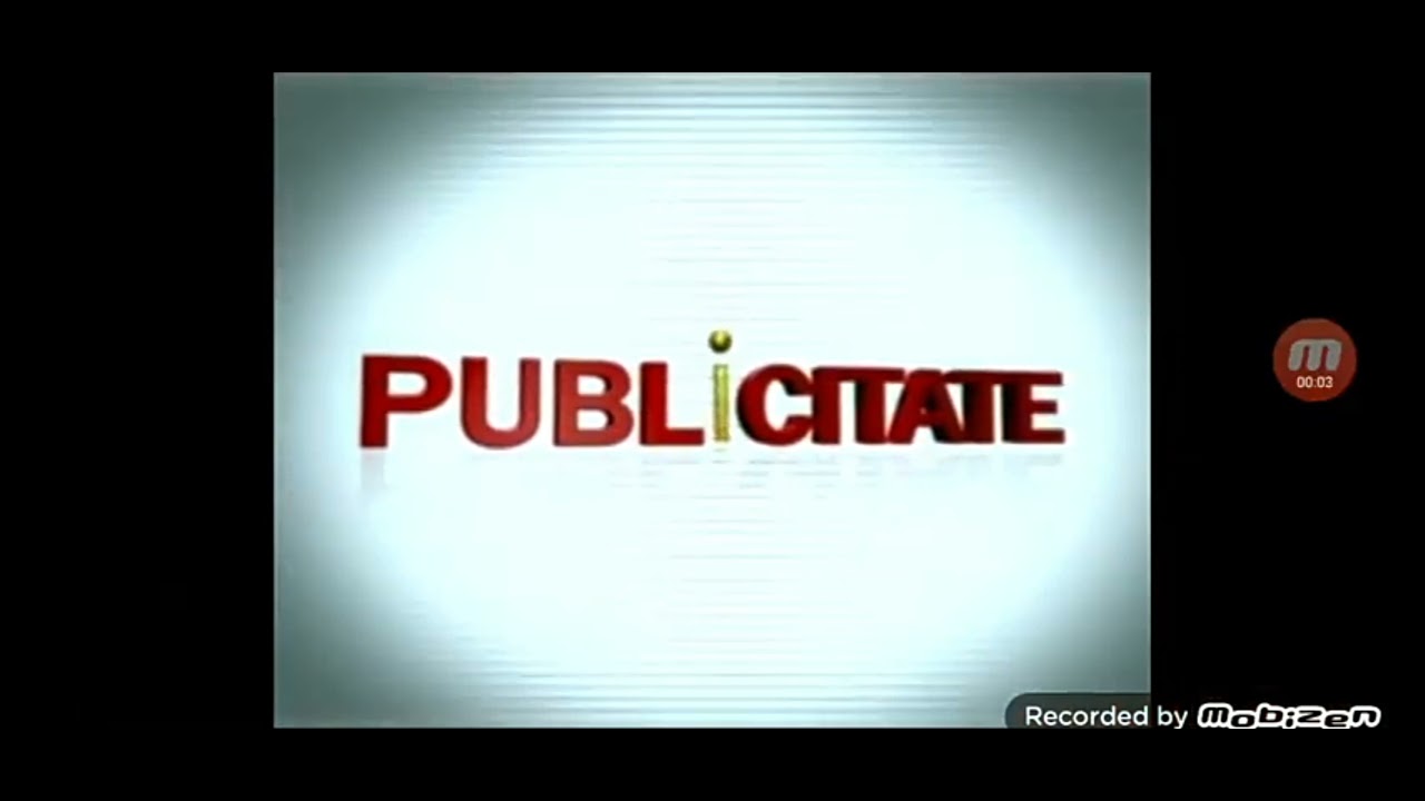 Național 24 Plus Ident Publicitate (2010-2012) - YouTube