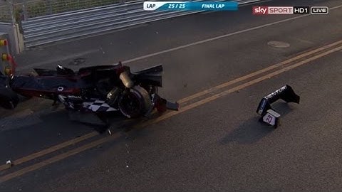 VIDEO Nick Heidfeld