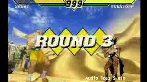 CvS2 (22) - Justin Wong (P) vs. Buktooth (N)