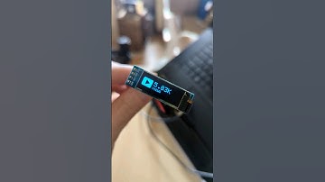 Create a YouTube Counter in Minutes with ESP32! 🤩