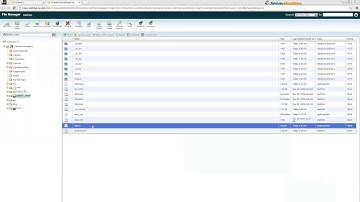 Quickest steps to create a php.ini file