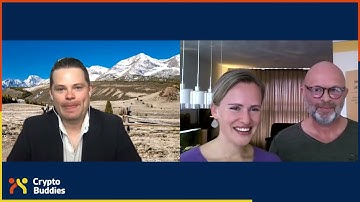 Interview founder DigiByte Jared Tate - full version