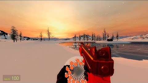 Unsatisfying reload animations (PT 1)
