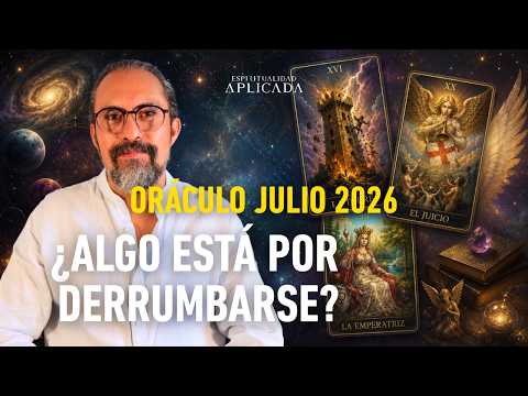 JULY ORACLE: MESSAGES, CHANGES, and THE PATH THAT OPENS | Fer Broca Applied Spirituality