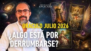JULY ORACLE: MESSAGES, CHANGES, and THE PATH THAT OPENS | Fer Broca Applied Spirituality