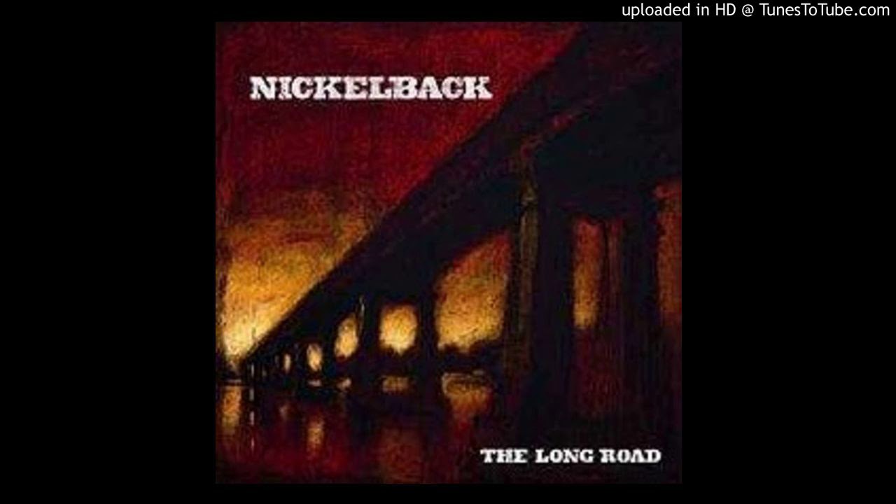 Nickelback - Figured You Out