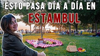 ESTAMBUL | Así es la vida diaria (LO QUE NADIE TE MUESTRA) by Bery Istanbul Tips en Español 115,602 views 10 months ago 18 minutes