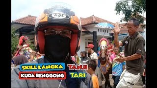 Skill Langka Tanji Kuda Renggong  Sukatali Situraja Sumedang