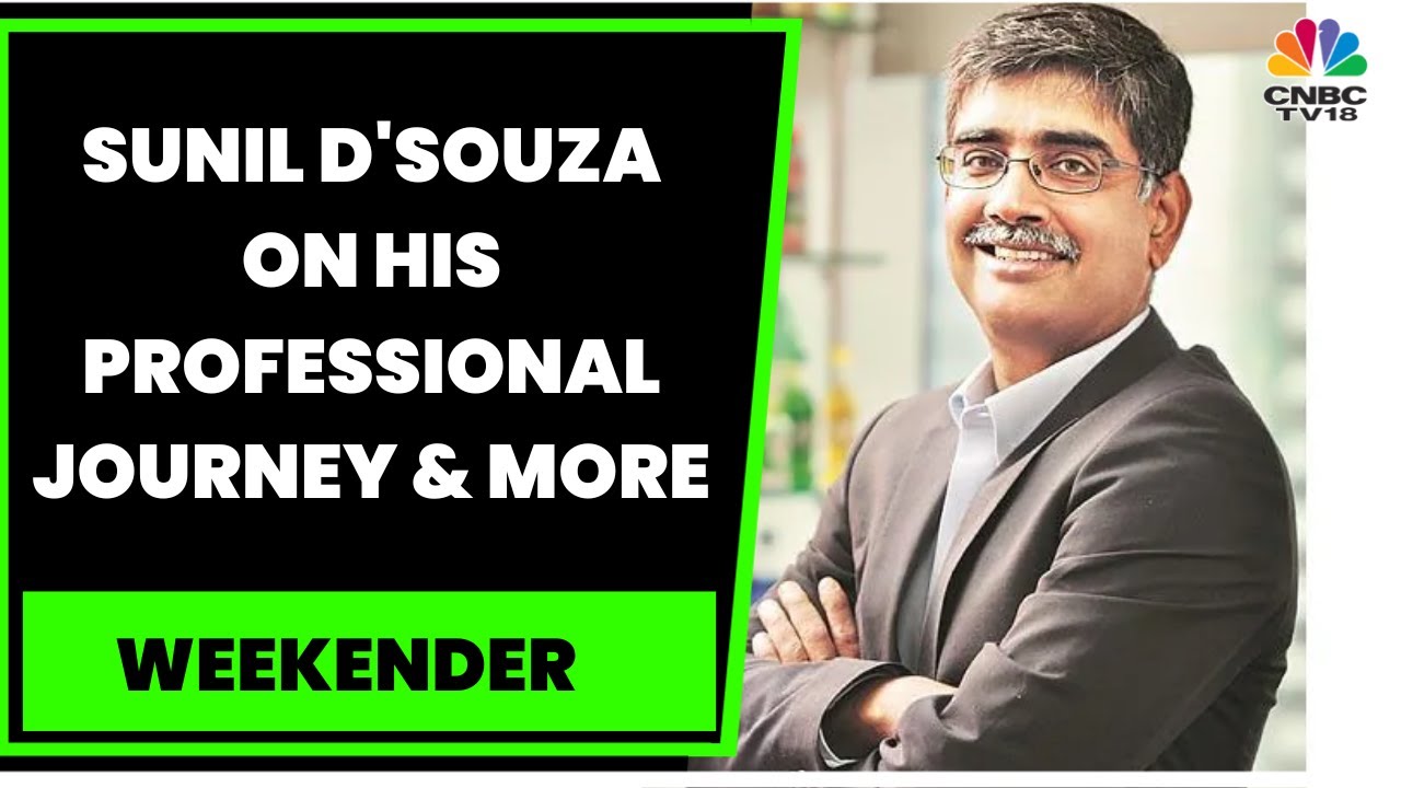 Сунил Д’Суза из Tata Consumer Products рассказывает о своей профессиональной карьере и многом дру...