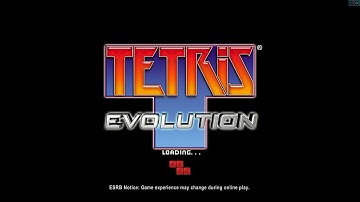 Tetris Evolution OST - Title Loop