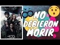 NO DEBIERON MORIR ESTOS PERSONAJES ! muertes mas tristes de la SERIE - LOS 100 -
