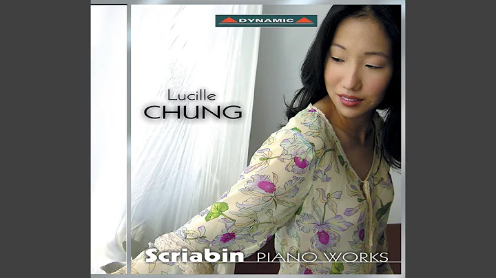 5 Preludes, Op. 74: Prelude No. 3. Allegro drammatico