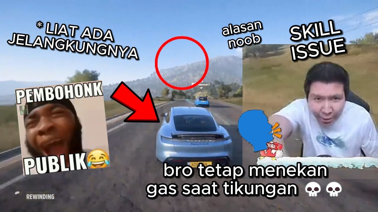 windah pembohong publik