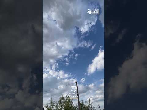 صواريخ إيرانية أسرع من الصوت تعبر الأجواء باتجاه إسرائيل الاغلبية