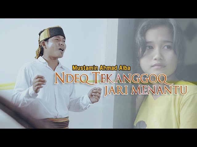 Ndeq Tekanggoq Jari Menantu - Mustamin (Official Video Clip) class=