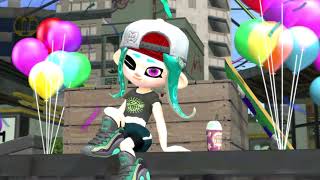 [SFM/Splatoon] Summer Rachel | Speed Art/Render