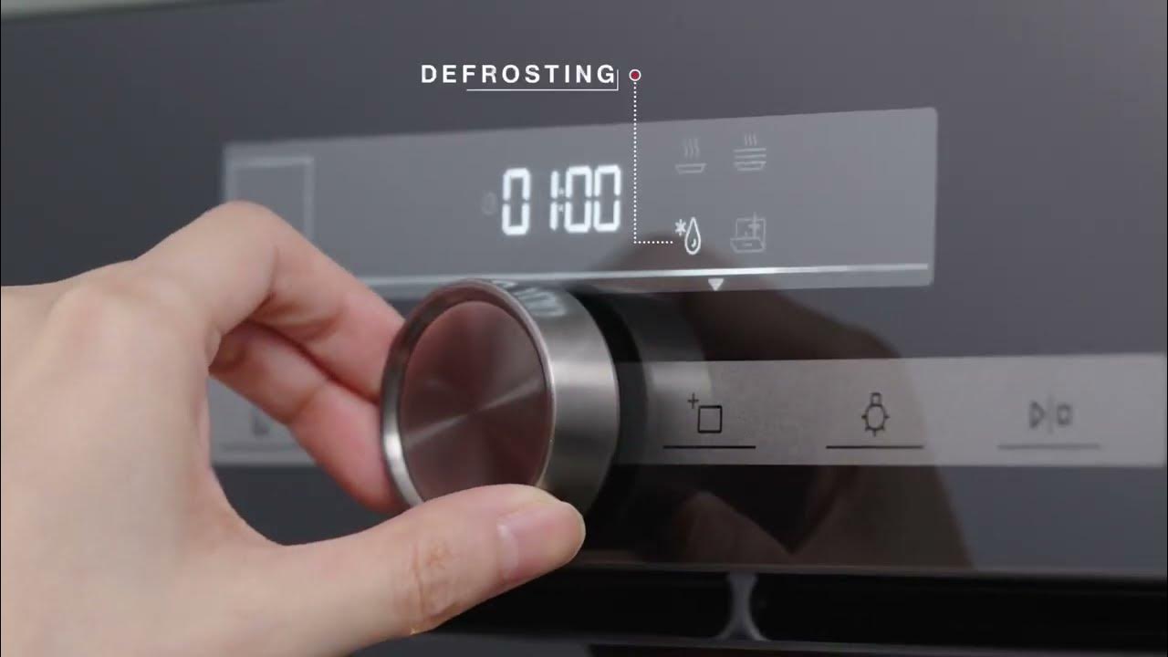 Rinnai Euro made 21 Functions Oven ROE6533TEB YouTube