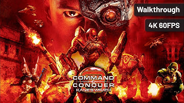 Command & Conquer 3: Kane