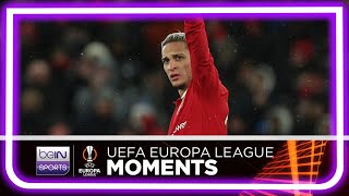 Download lagu Antony's STUNNING CURLER vs Real Betis | UEL 22/23 Moments