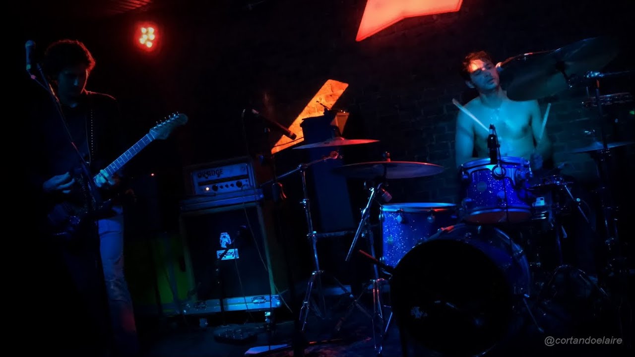 Magaly Fields - Copper Mine (Bar Loreto, Diciembre 2017)