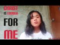 Christ is enough  hillsong cover by sarah rebecca bacaycay