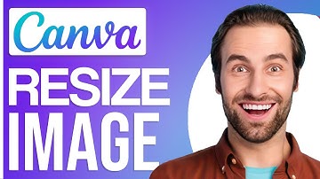 How To Resize Image In Canva (Without Cutting Off Image) Step-By-Step | 2024