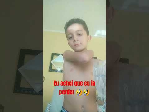 eu achei que