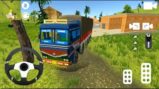 Offroad Indian Truck Simulator 2020 💥🚛 Best Truck Game || ‎⁨@SlayerMobileGames⁩    screenshot 3