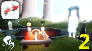 SKY CHILDREN OF THE LIGHT - iOS /  Android Gameplay Walkthrough - Part 2